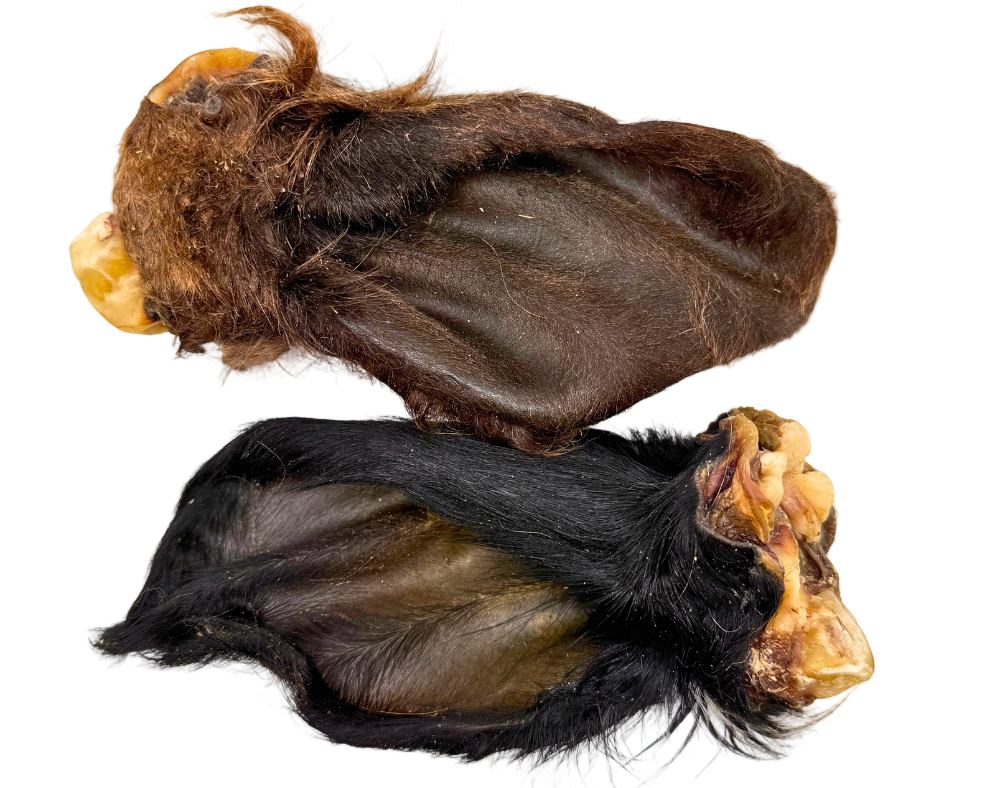 Furry Beef Ear