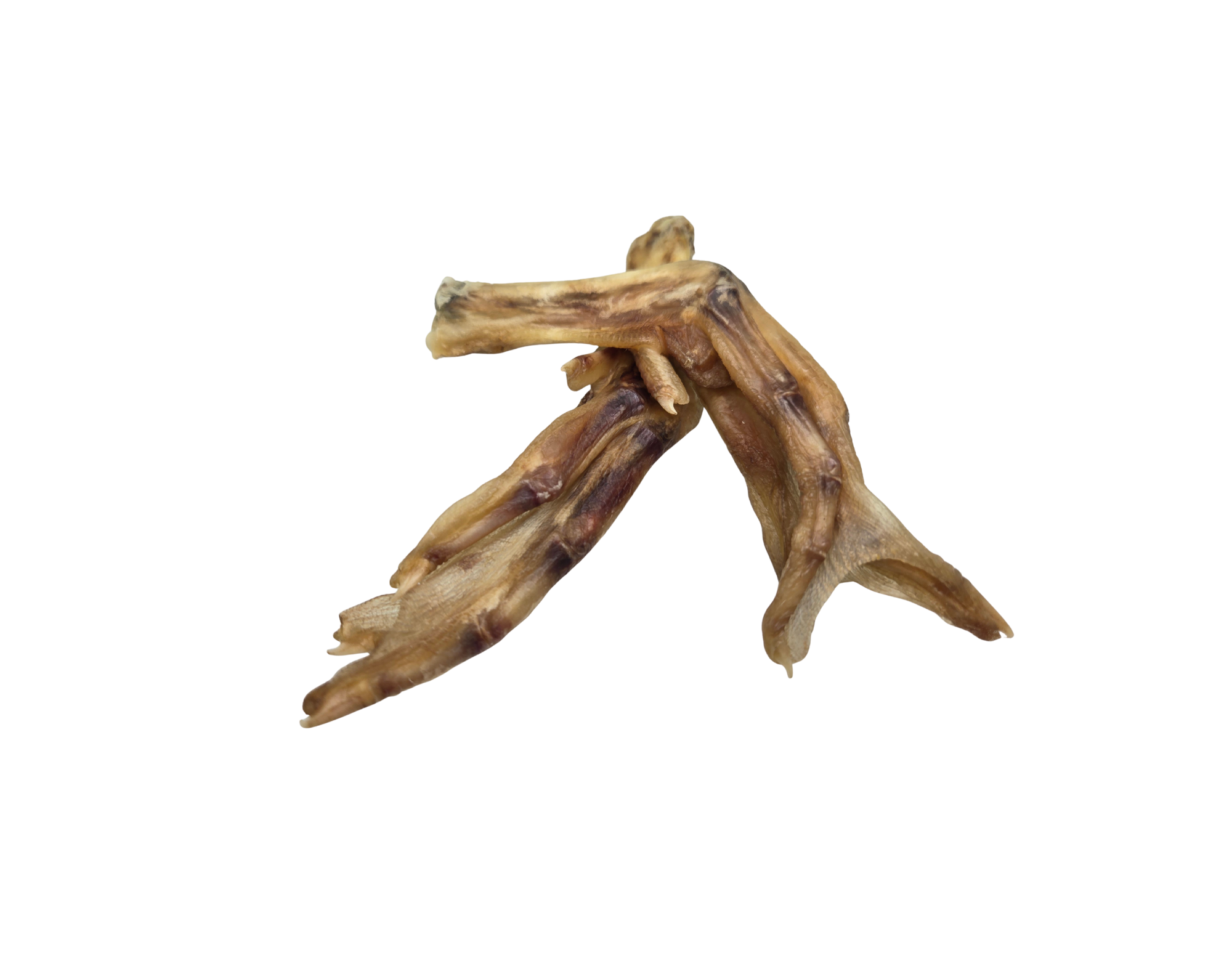 Dehydrated Duck Feet