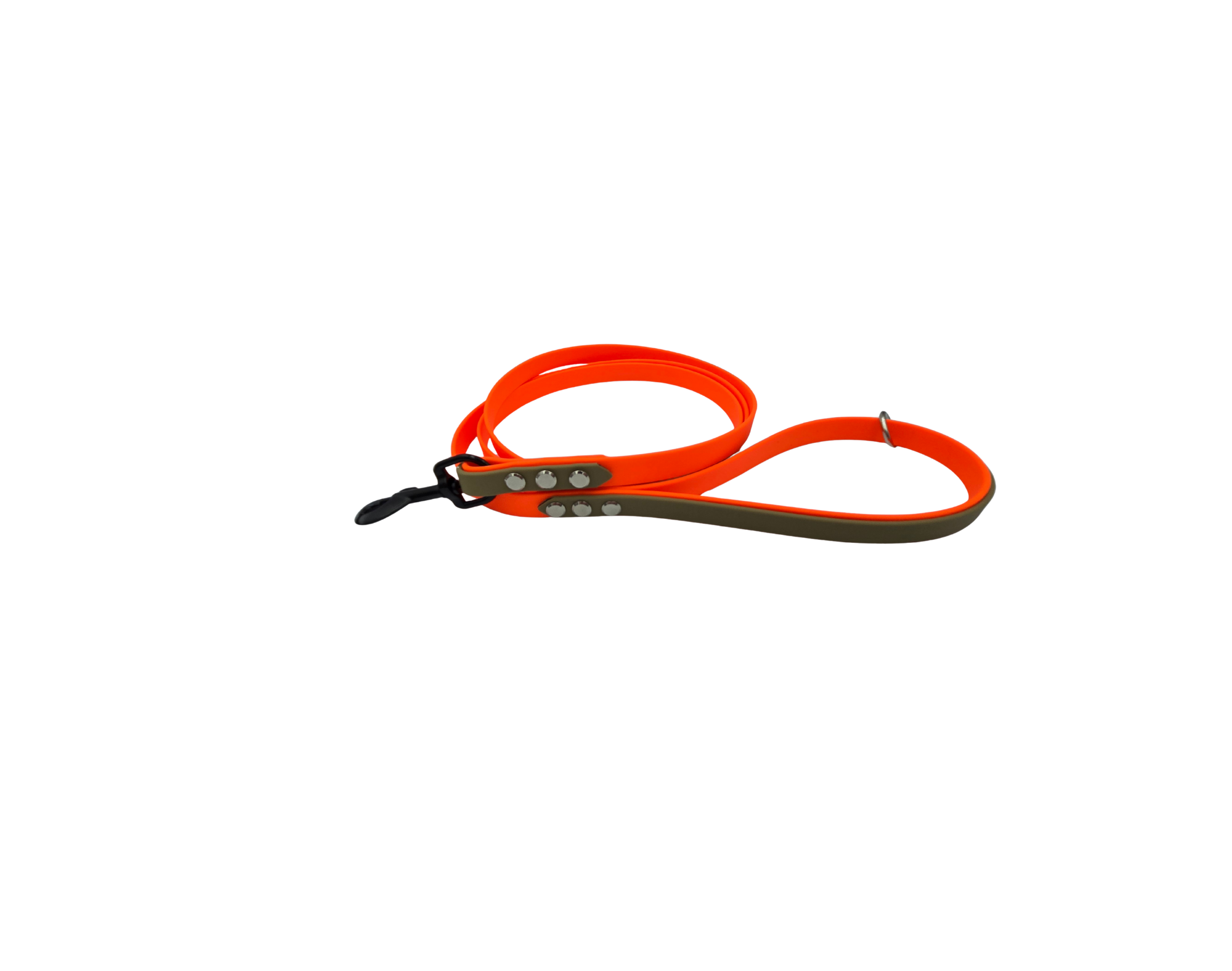 Biothane Leash, Two Toned Layered