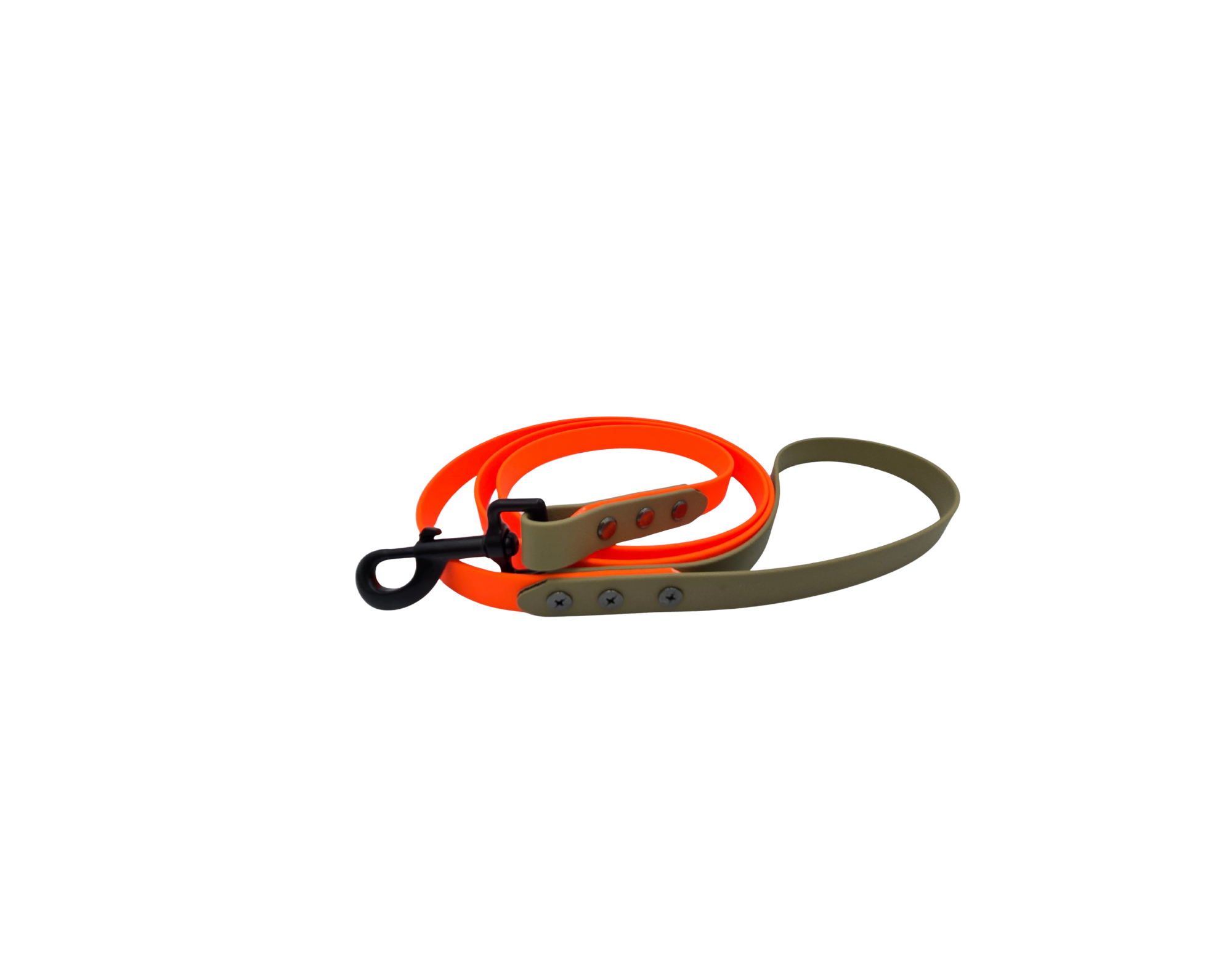 Biothane Leash, Two Toned Layered