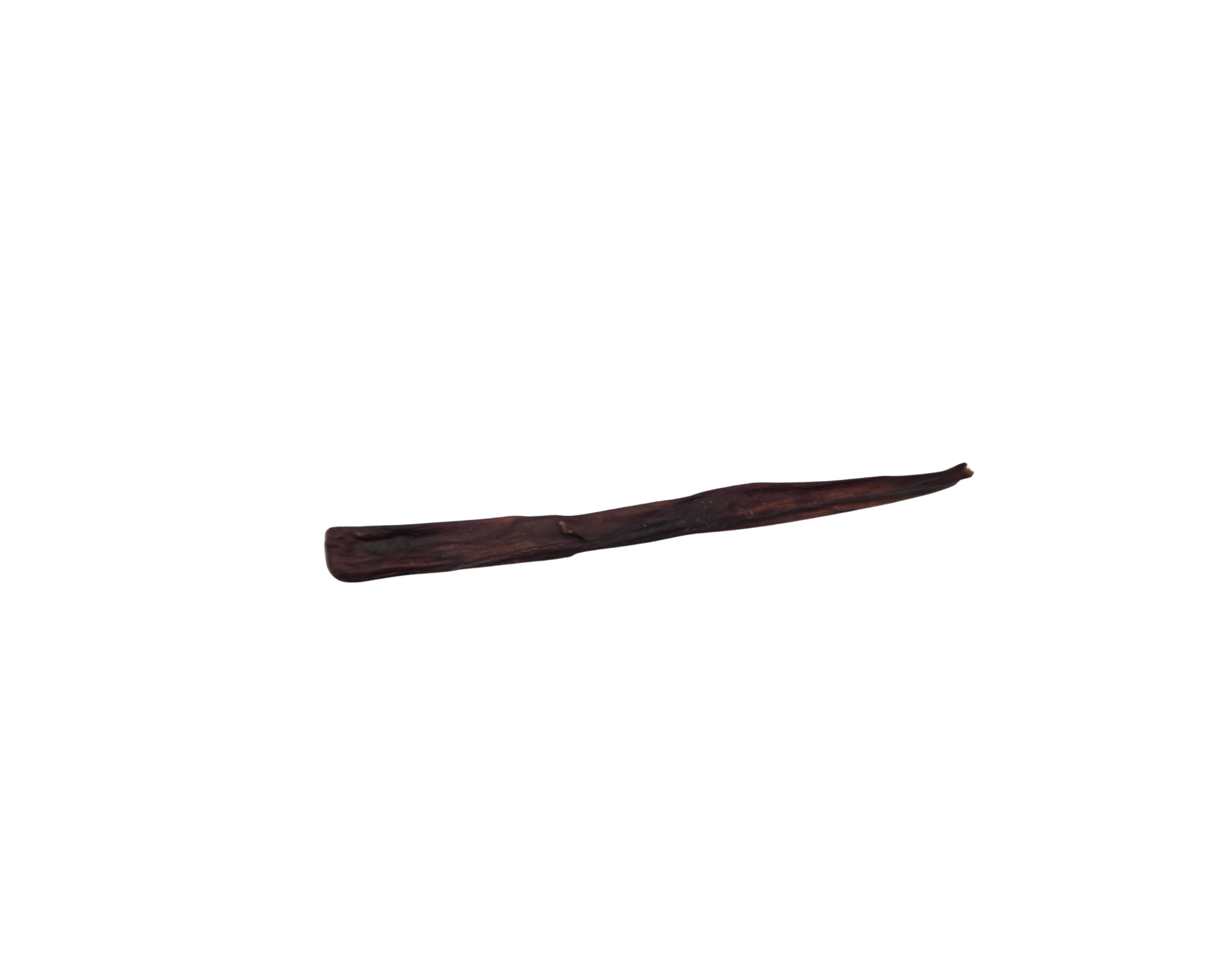 Smoked bully stick