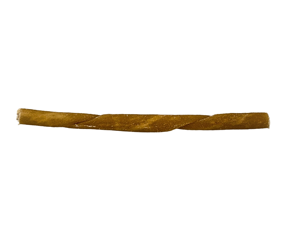 5” Twisted Beef Collagen Chew