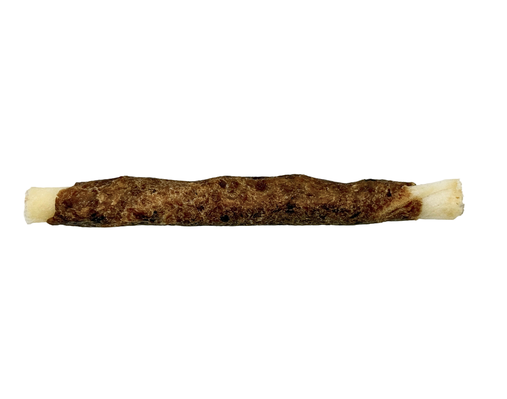 5" Chicken-Wrapped Beef Collagen Sticks - 9 Pack