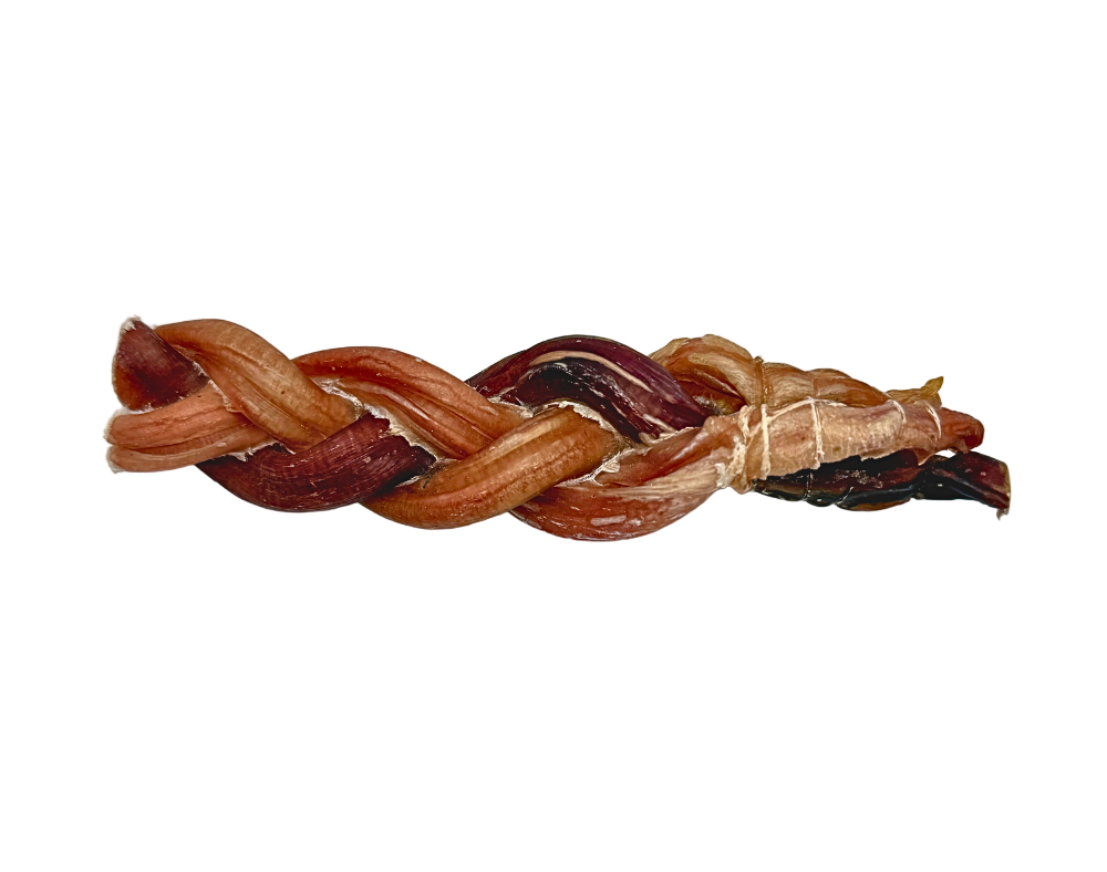 6" Braided Bully