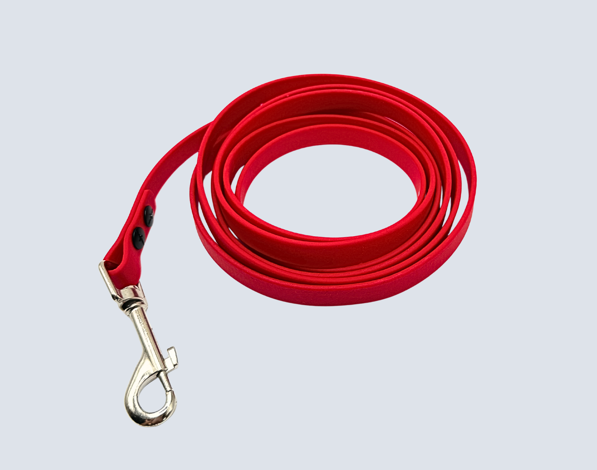 7.5ft Biothane Step Line (No Handle) - 1/2" Wide