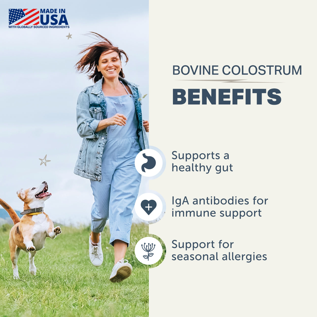 Bovine Colostrum