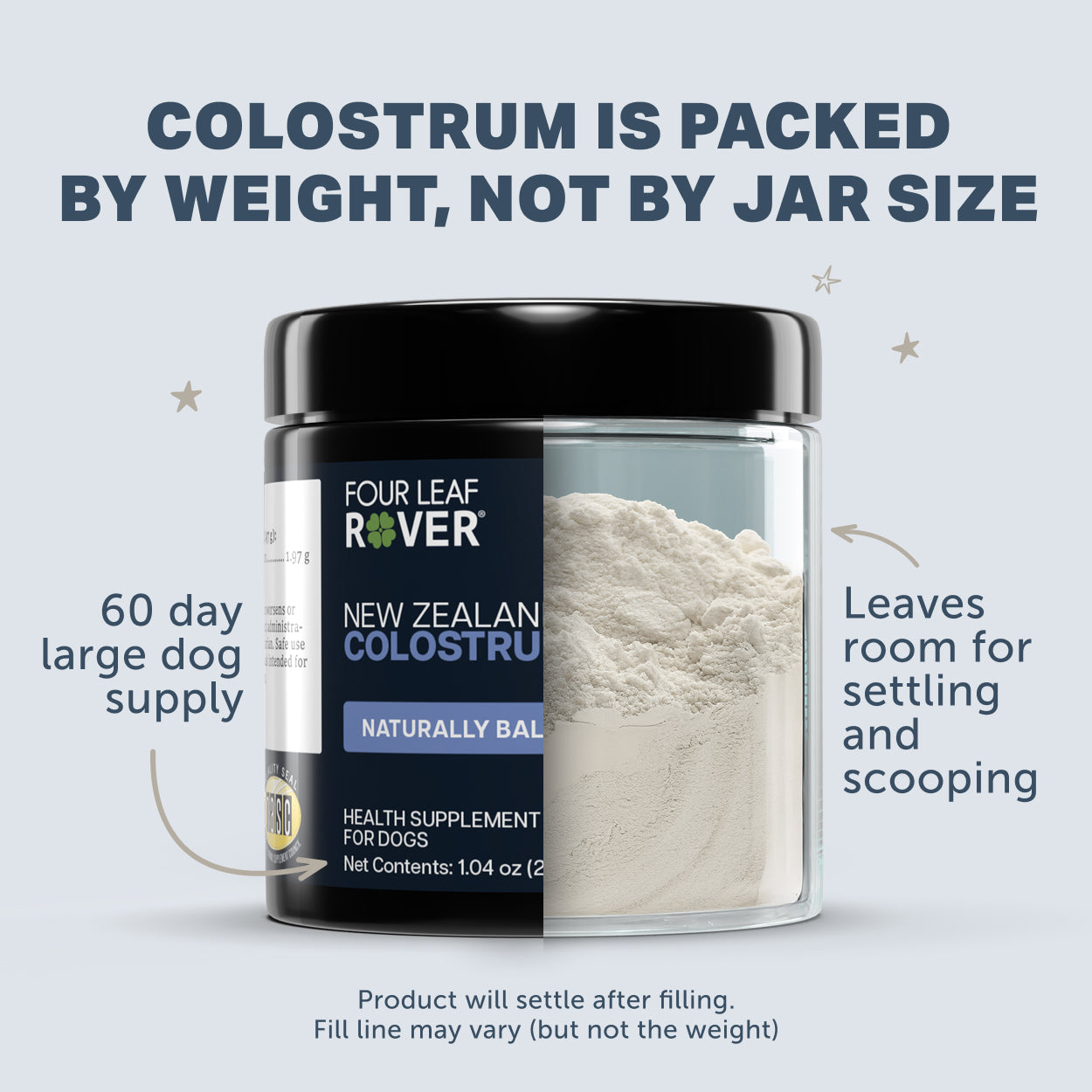 Bovine Colostrum