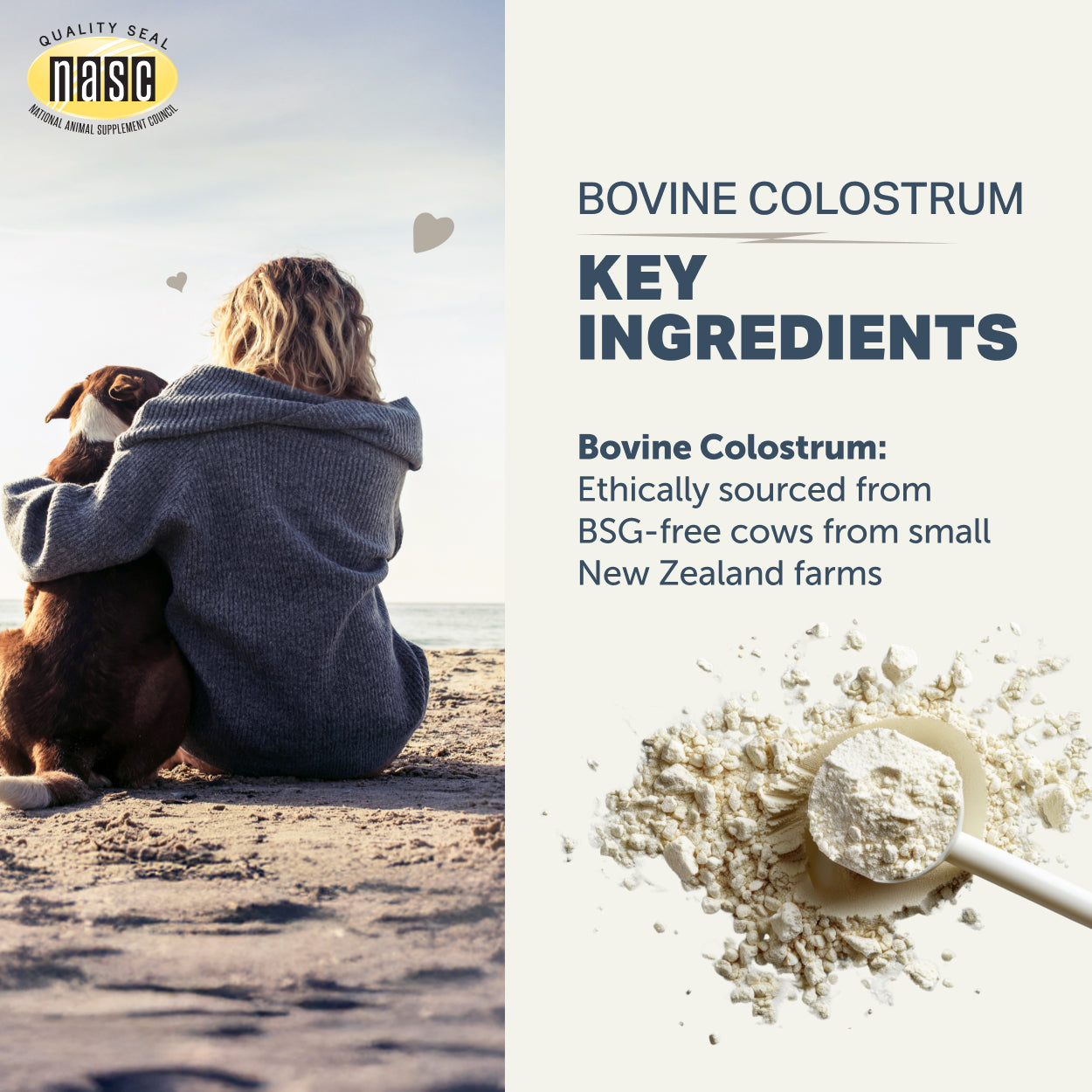 Bovine Colostrum