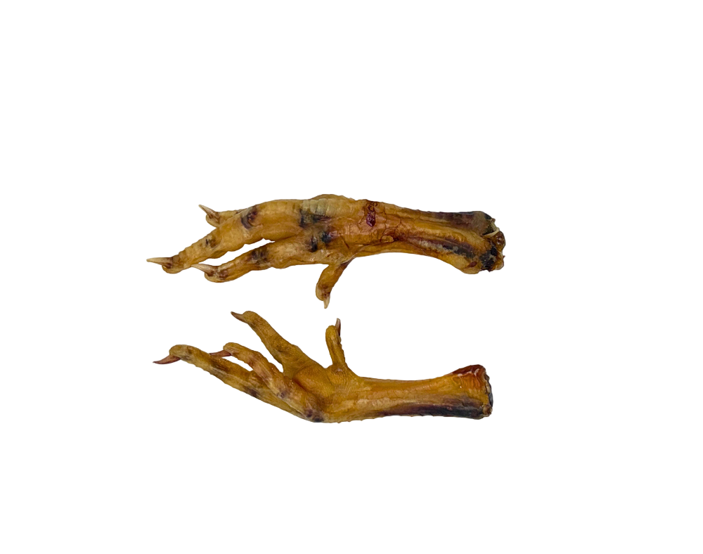 Dehydrated Chicken Feet