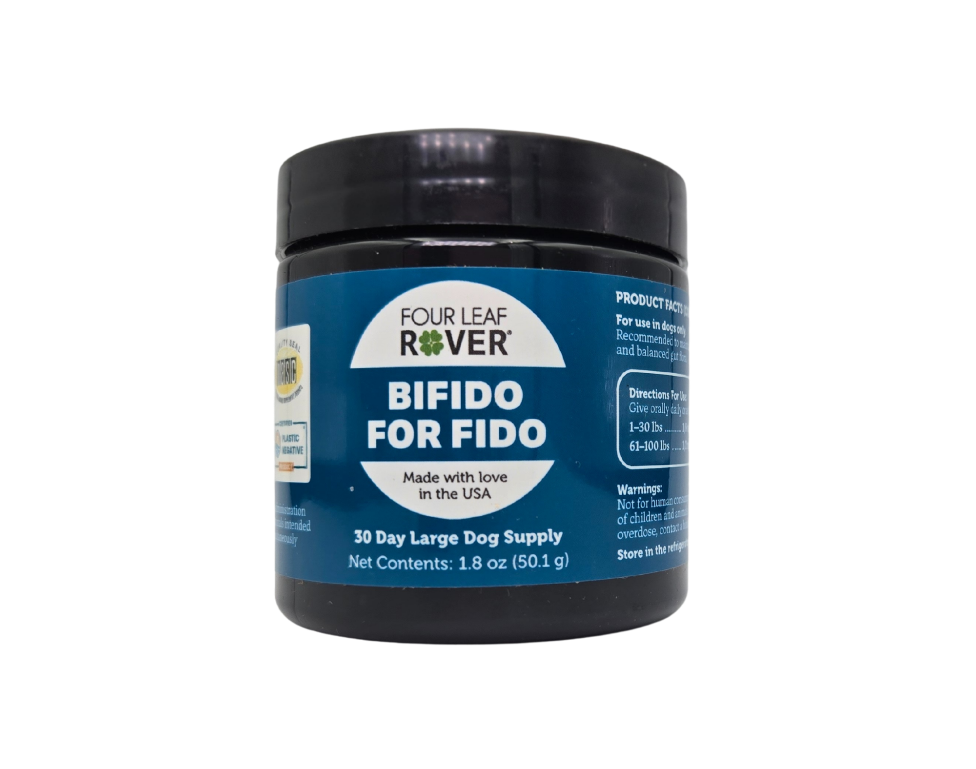 Bifid for Fido