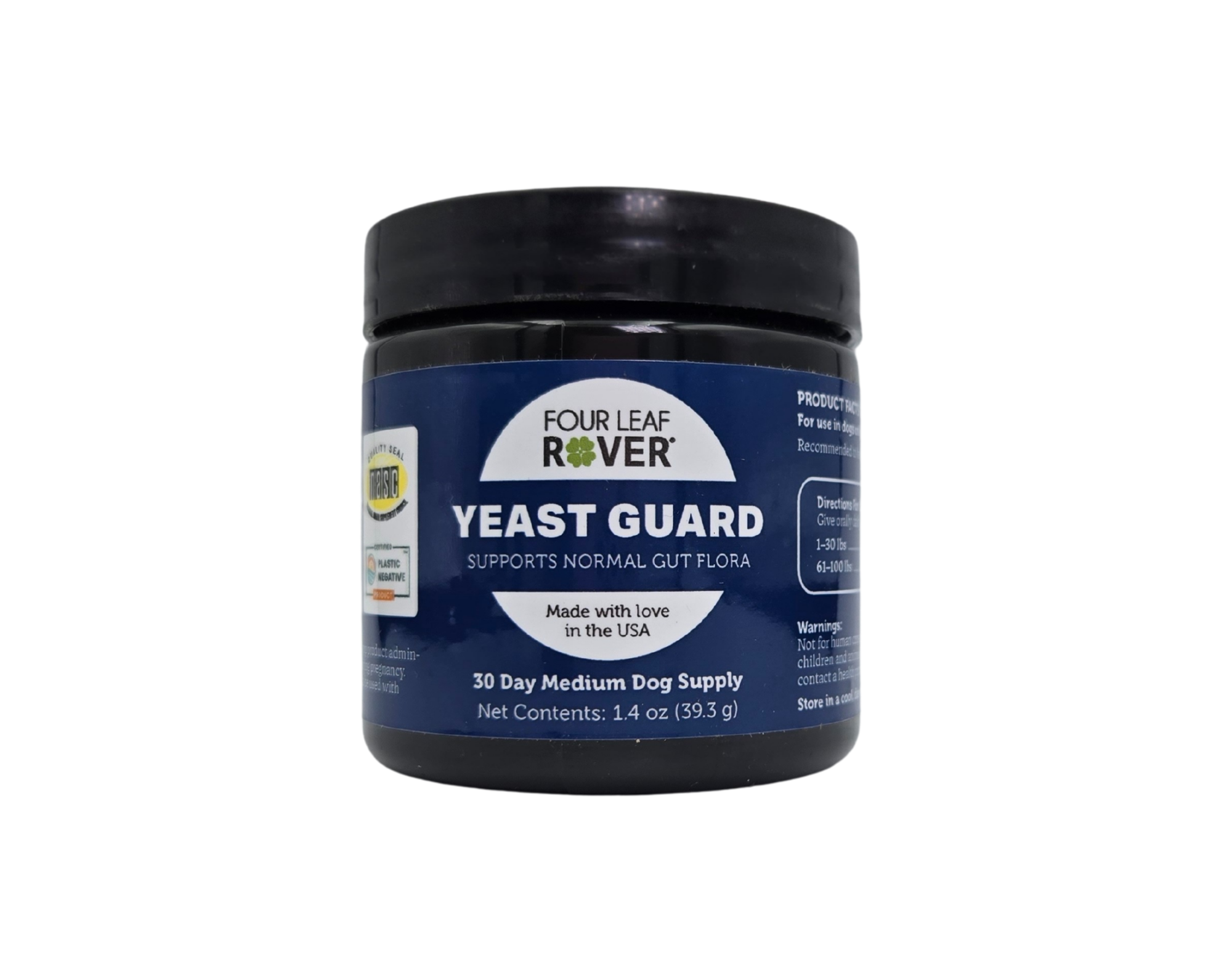 Yeast Guard