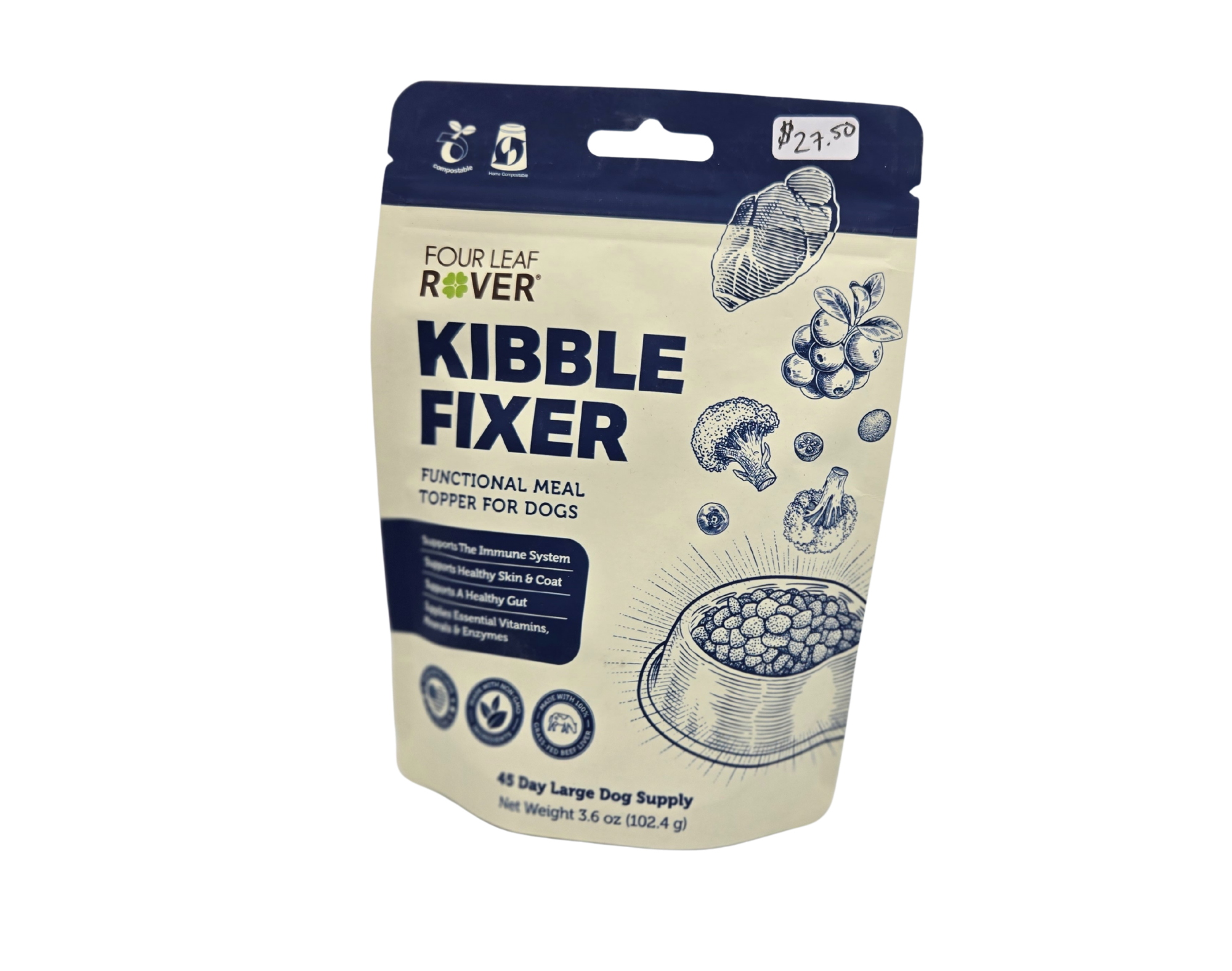 Kibble Fixer