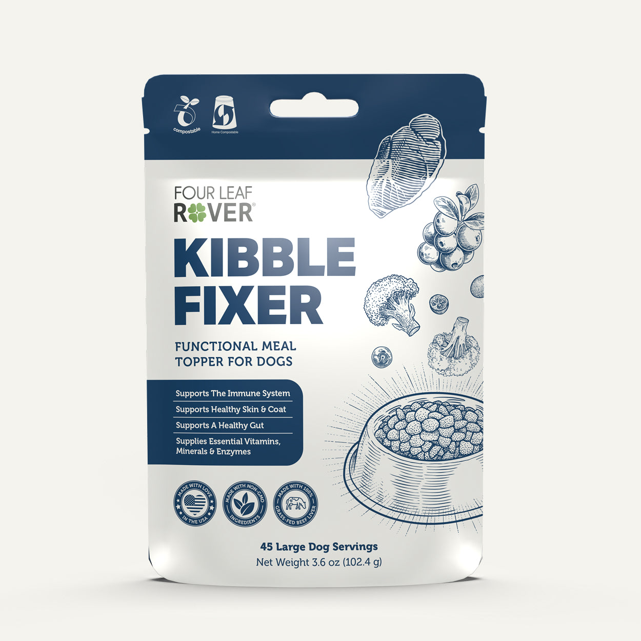 Kibble Fixer