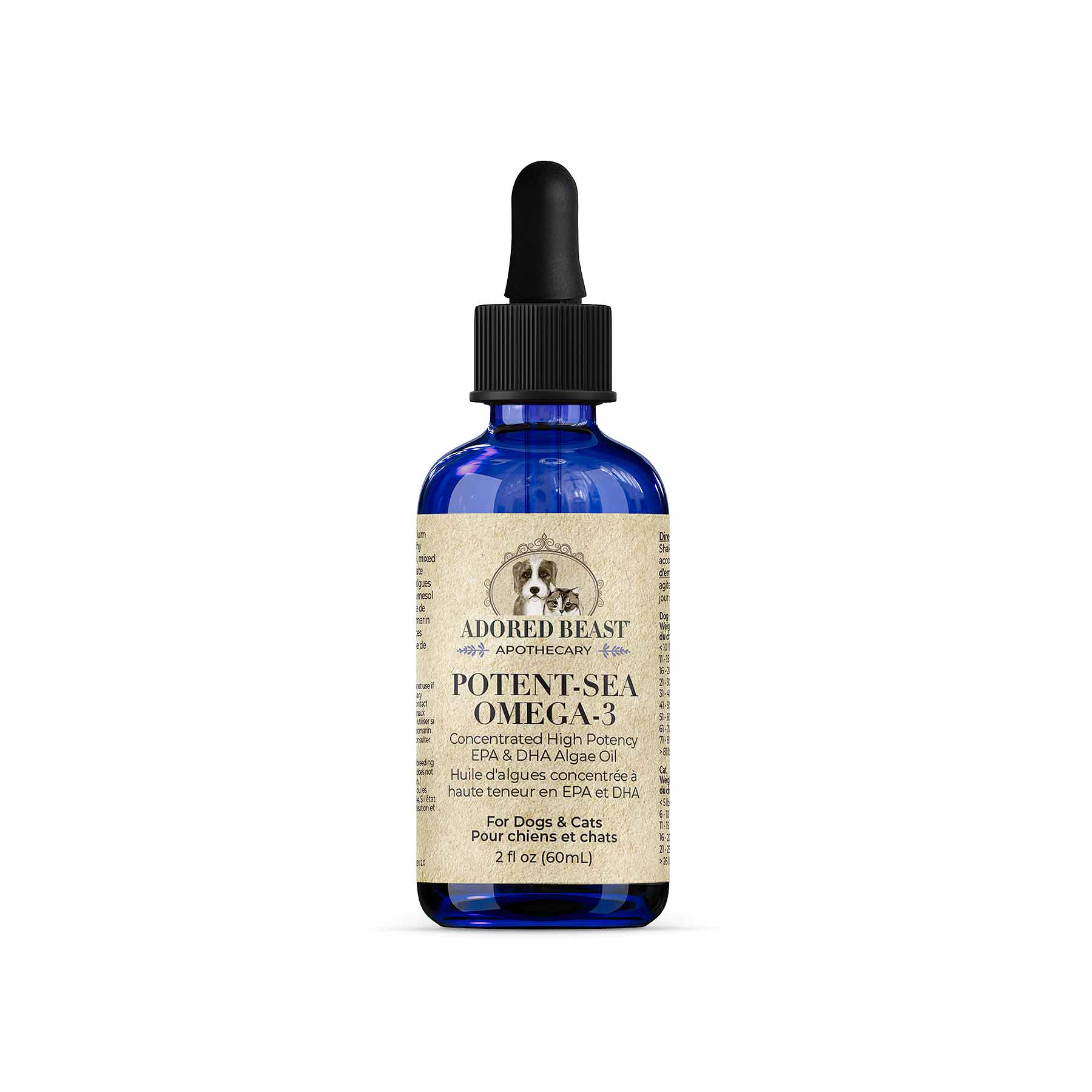 Potent-Sea Omega-3 EPA-DHA