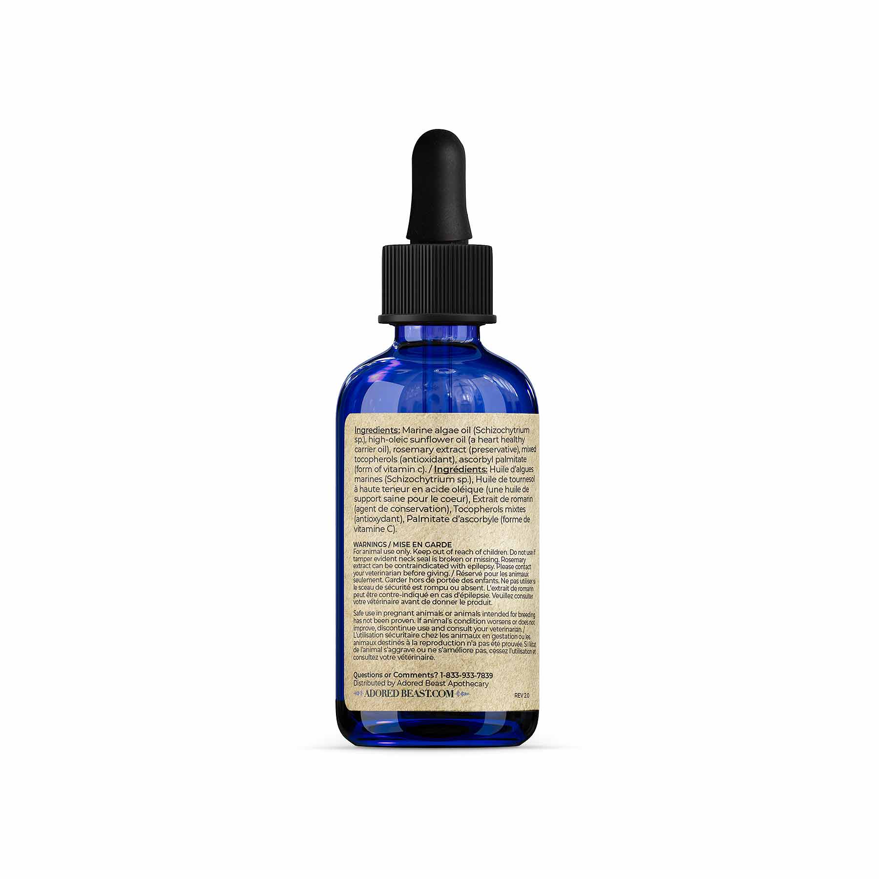 Potent-Sea Omega-3 EPA-DHA