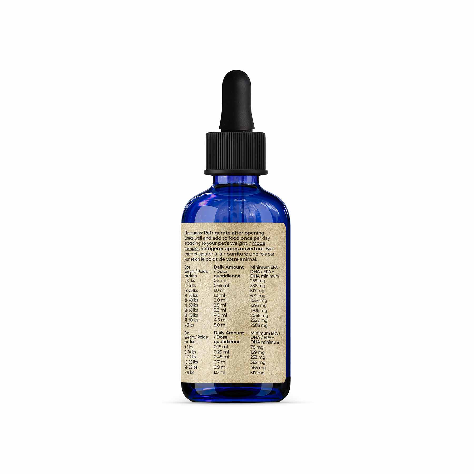 Potent-Sea Omega-3 EPA-DHA