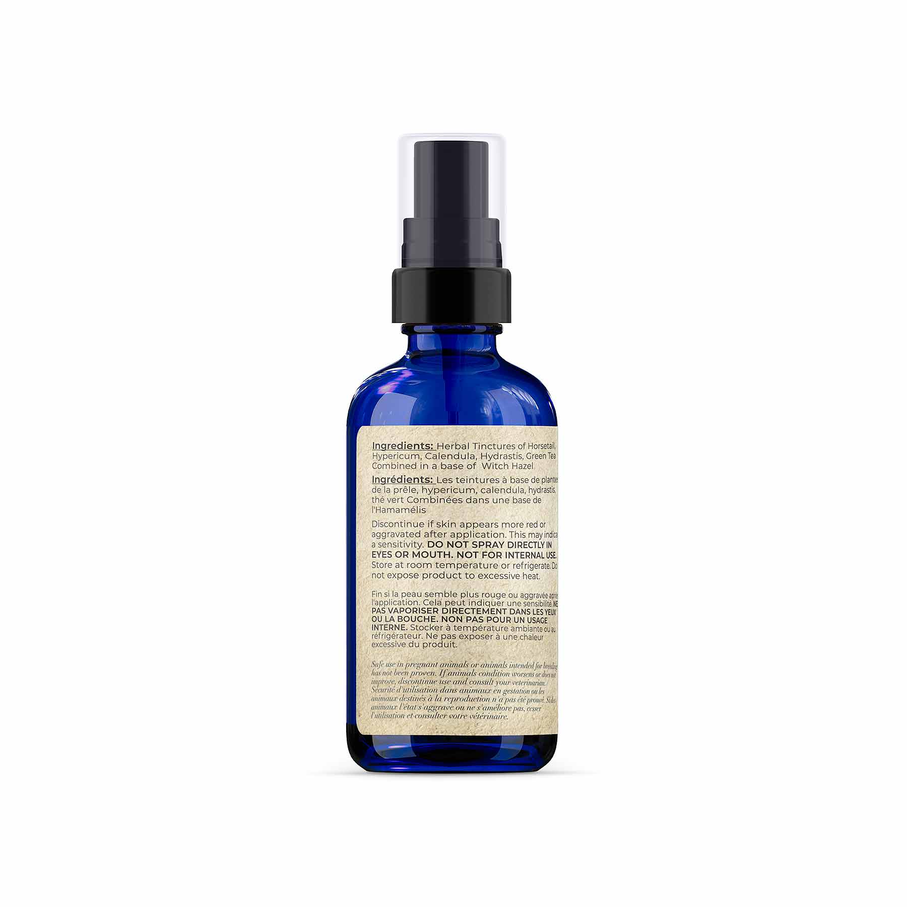 Skin HEALth Spray | Topical Cuts, Scrapes, and Sores