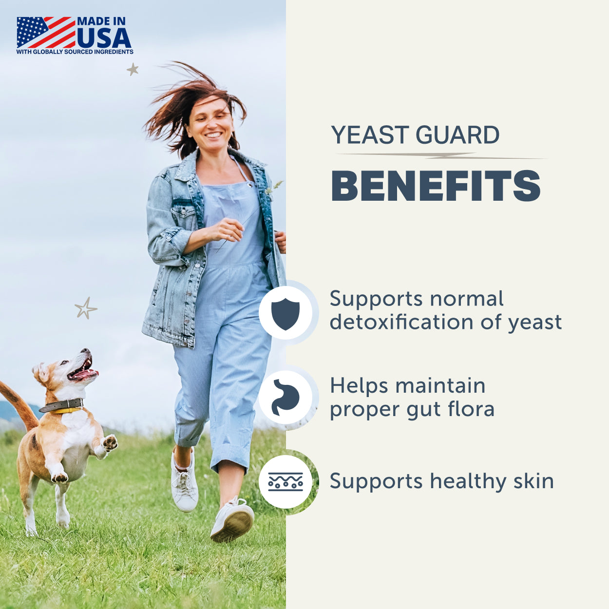 Yeast Guard