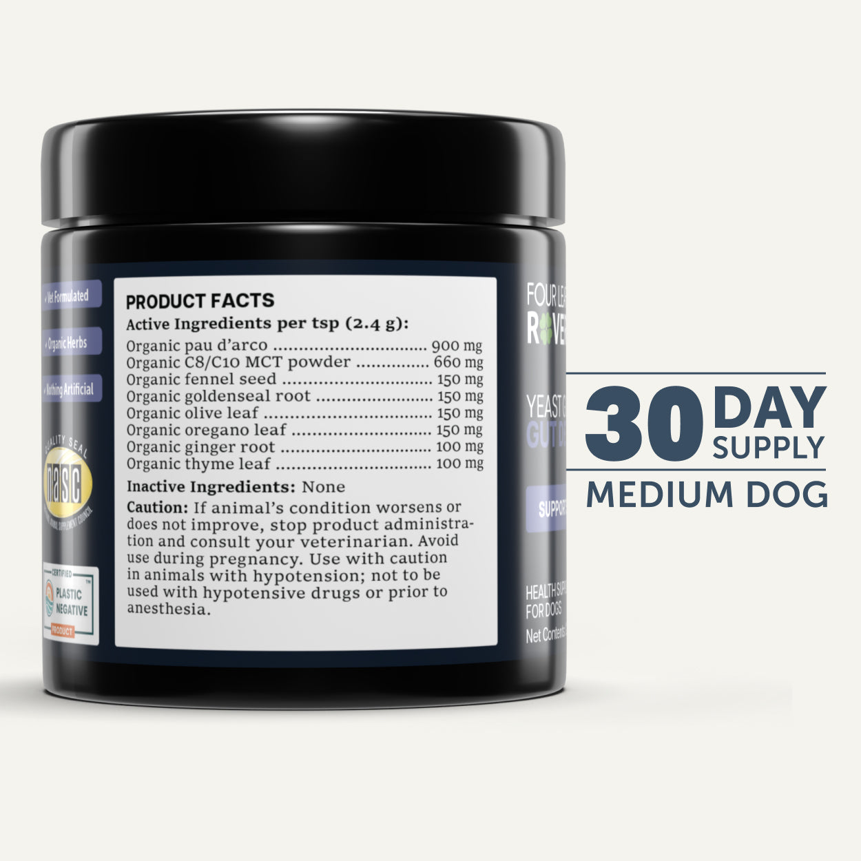 Yeast Guard