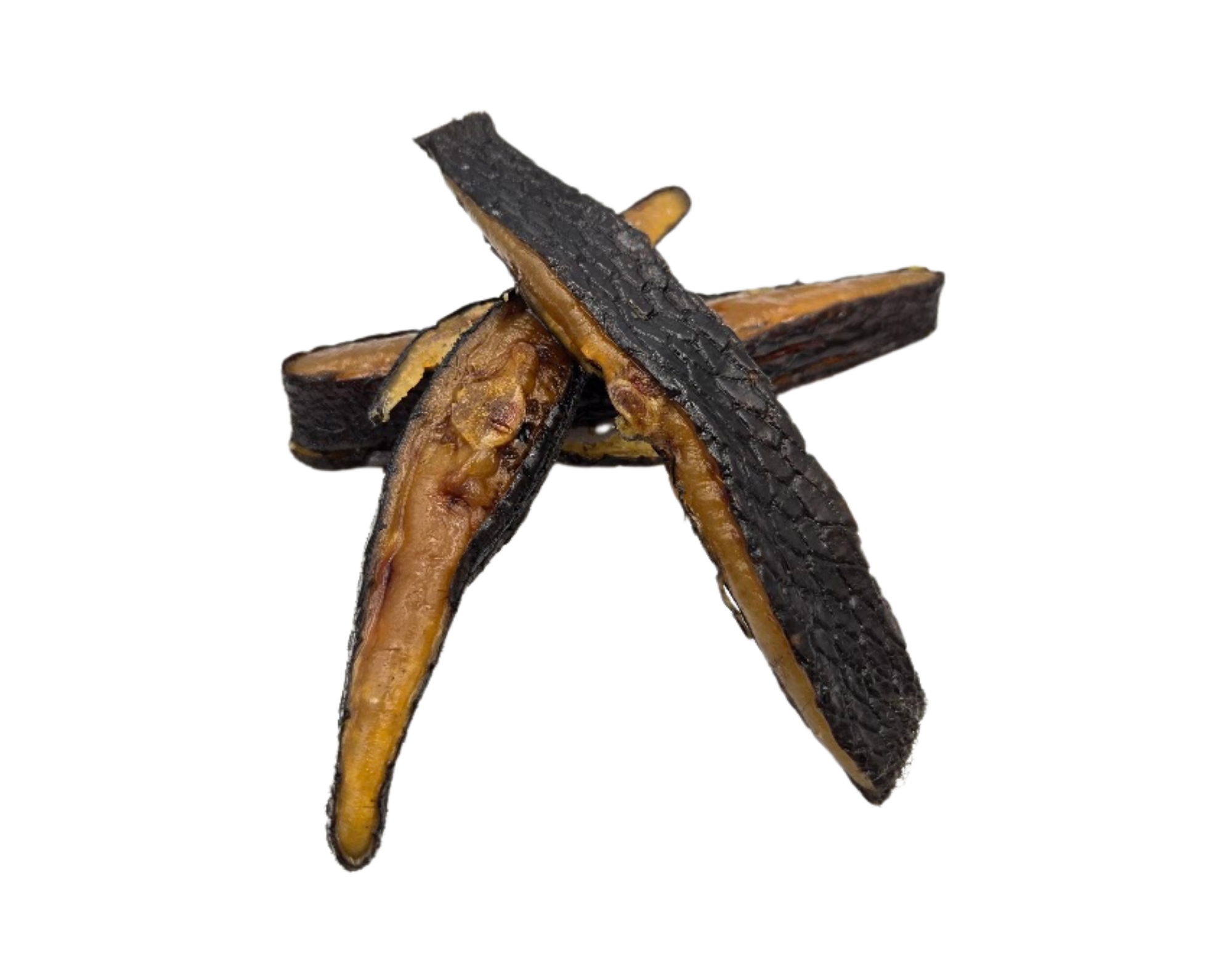 Dehydrated Beaver Tail - 150g Bag