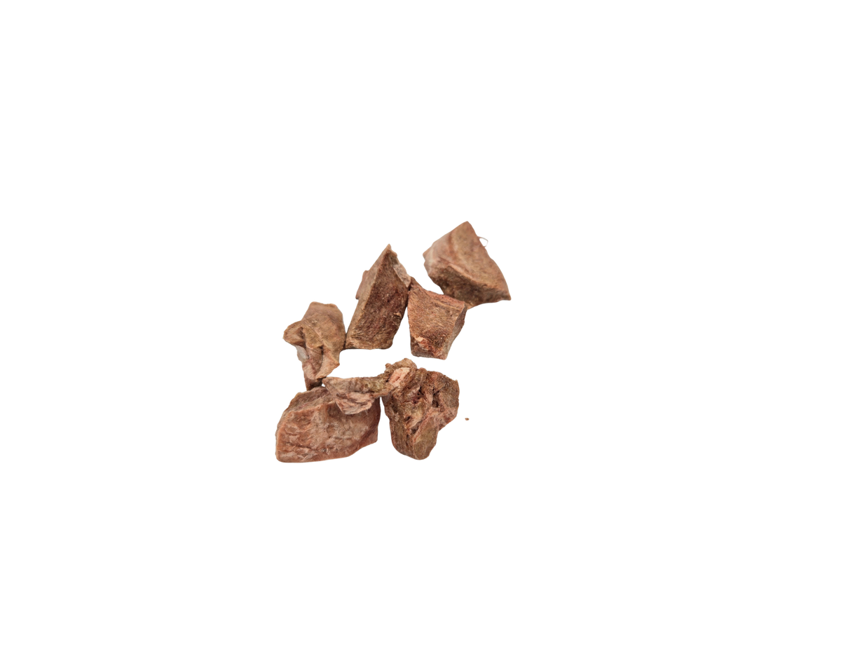 Freeze Dried Beef Heart - 100g