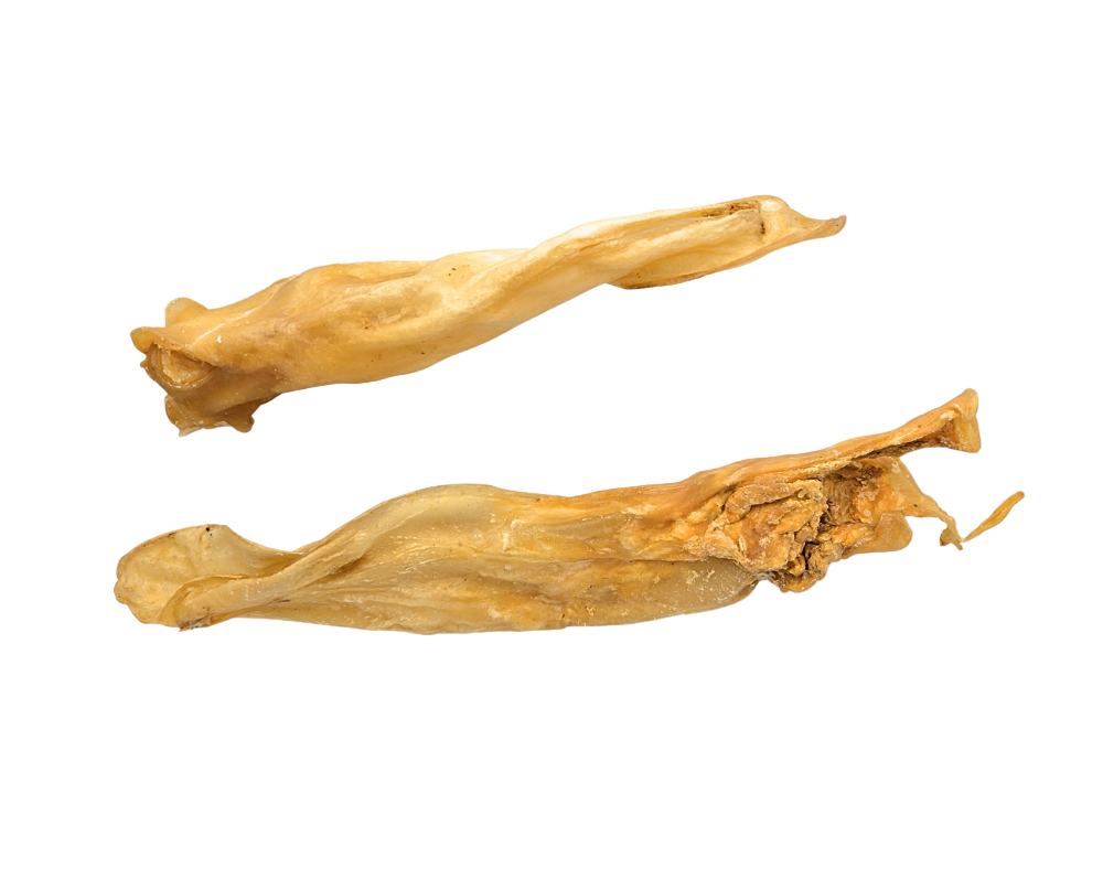 Dehydrated Goat Ear