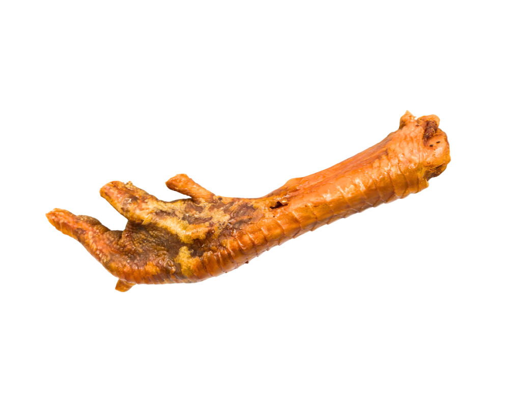 Dehydrated Turkey Foot