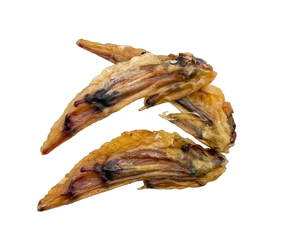 Dehydrated Chicken Wing Tips - 10 Pack