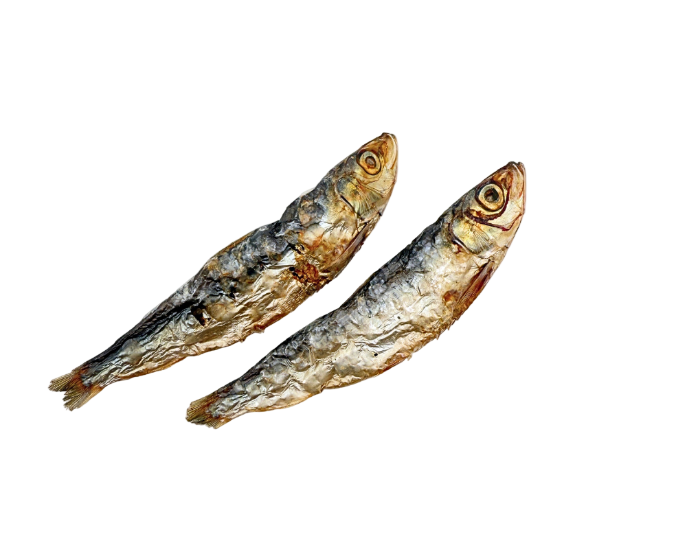 Dehydrated Sardines - 55g Bag