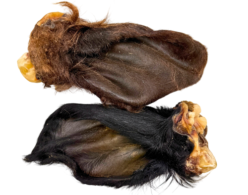 Furry Beef Ear