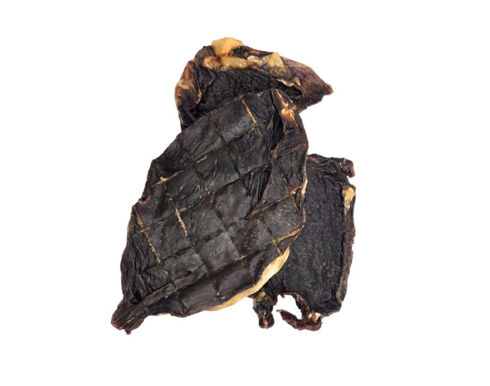 Dehydrated Ostrich Heart - 60g Bag