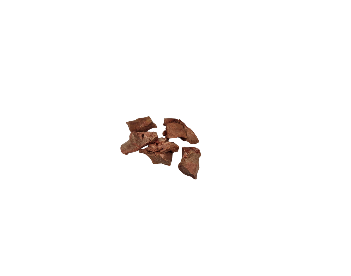 Freeze Dried Pork Heart 100g