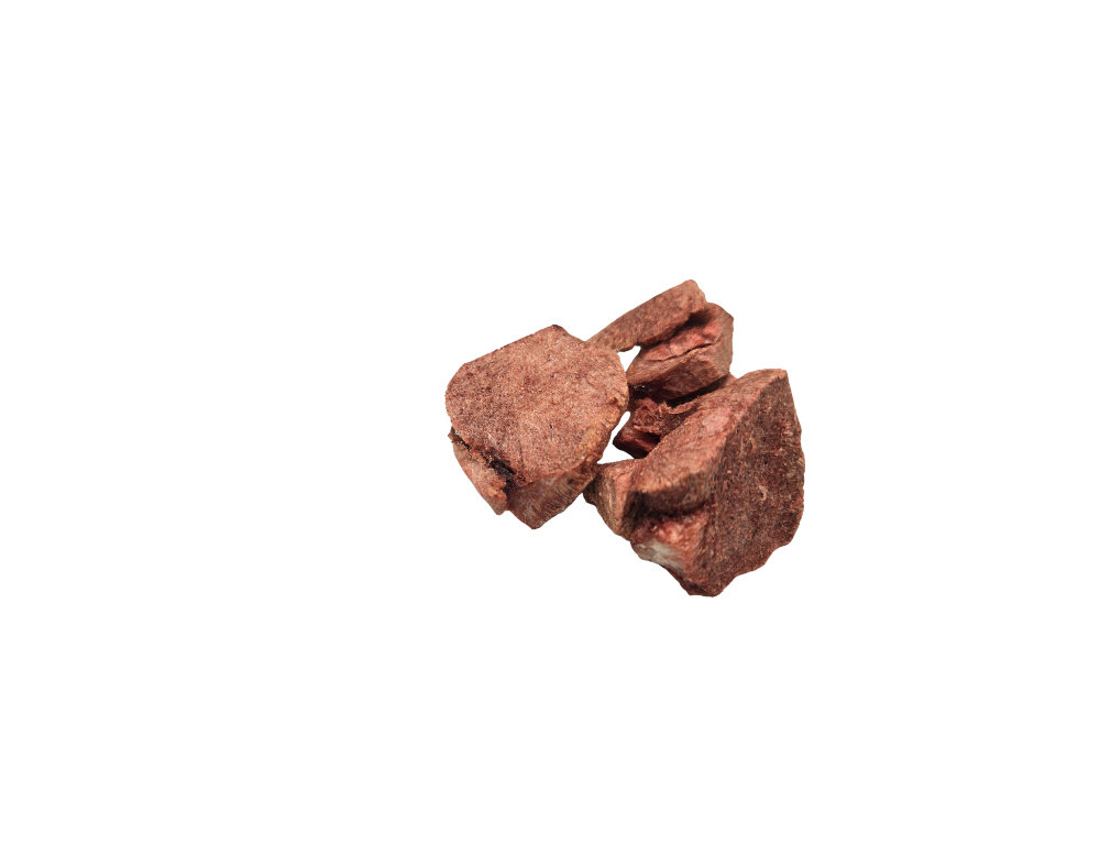 Freeze Dried Bison - 100g bag