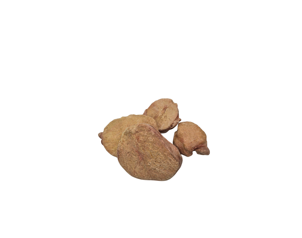 Freeze Dried Bison Prairie Oysters - 50g bag